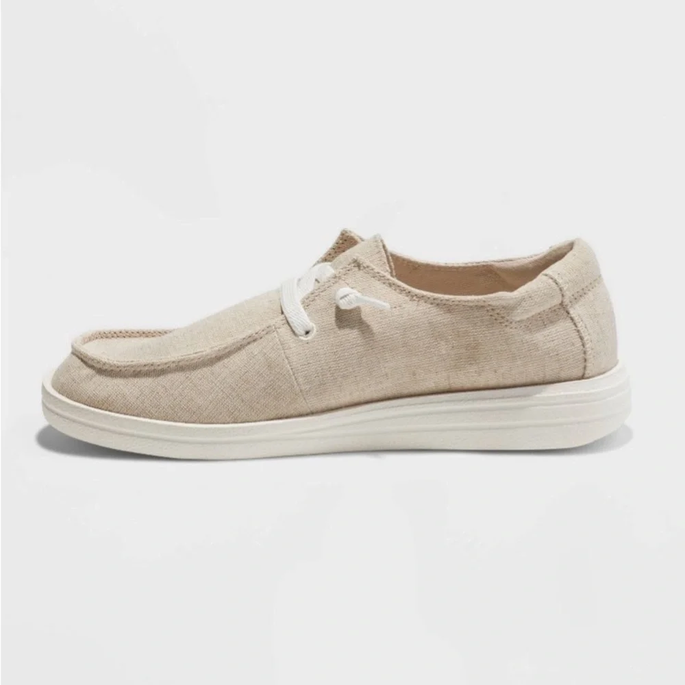 Mad Love Women's Lizzy Sneakers - Tan